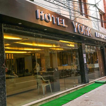 Hotel York Legacy -3 Minutes Walk From New Delhi Railway Station 'The 5 Star Ambience' Newly Built 외부 사진