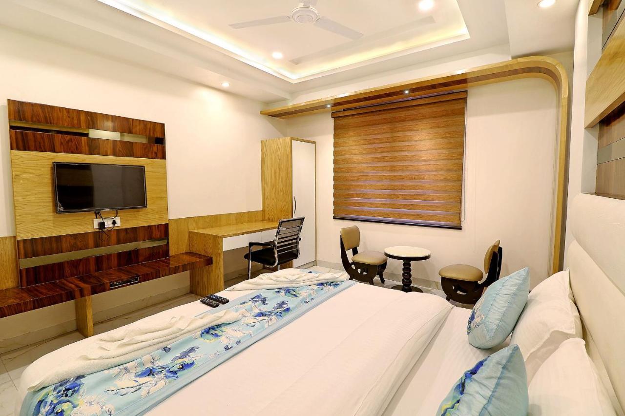 Hotel York Legacy -3 Minutes Walk From New Delhi Railway Station 'The 5 Star Ambience' Newly Built 외부 사진