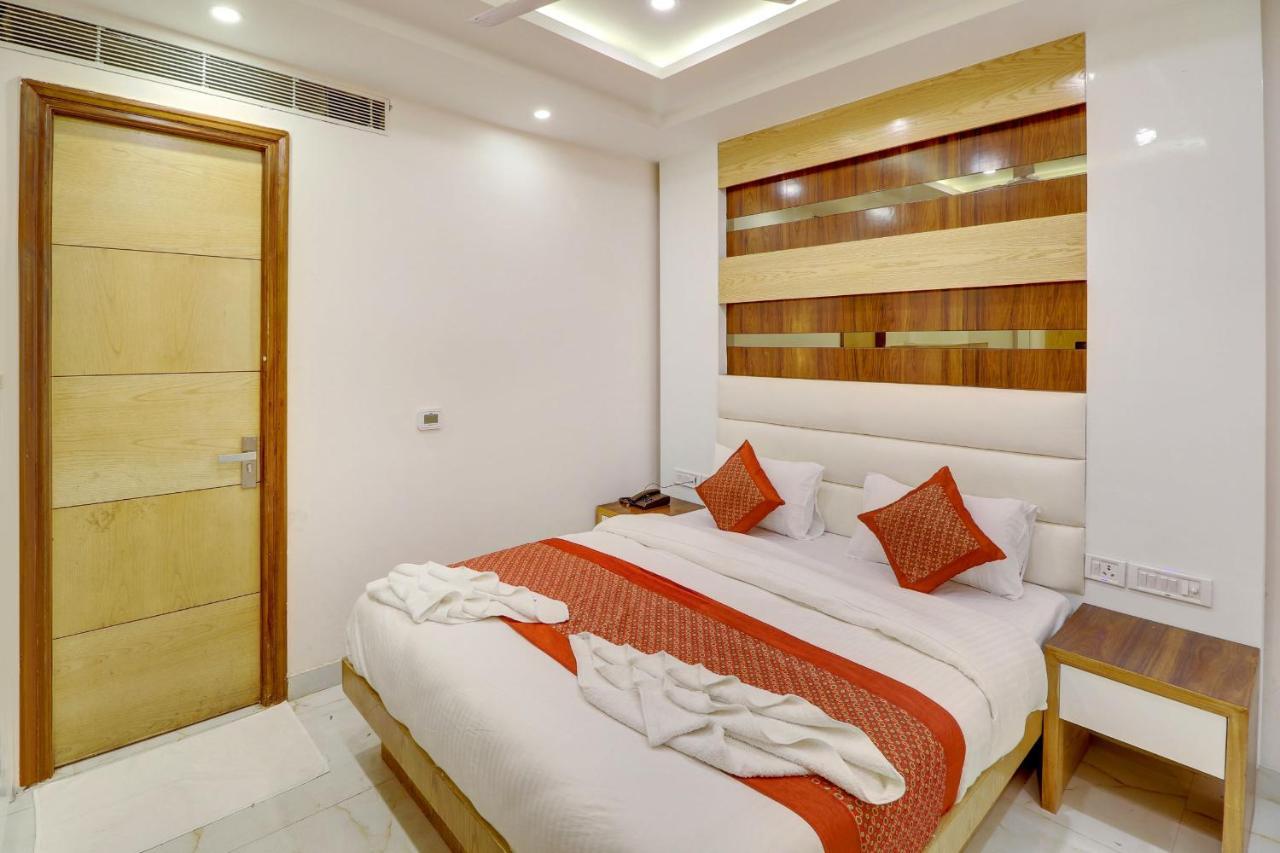 Hotel York Legacy -3 Minutes Walk From New Delhi Railway Station 'The 5 Star Ambience' Newly Built 외부 사진