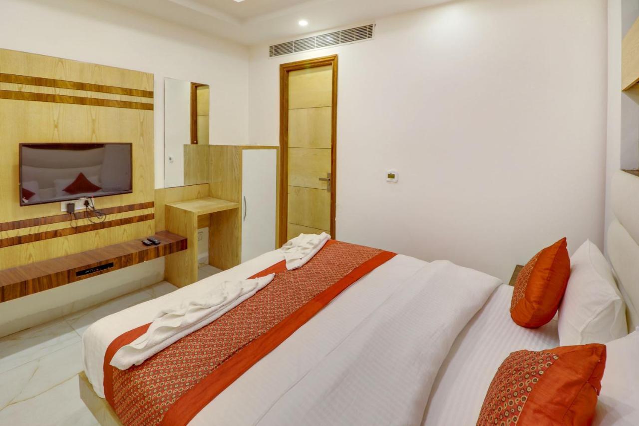 Hotel York Legacy -3 Minutes Walk From New Delhi Railway Station 'The 5 Star Ambience' Newly Built 외부 사진