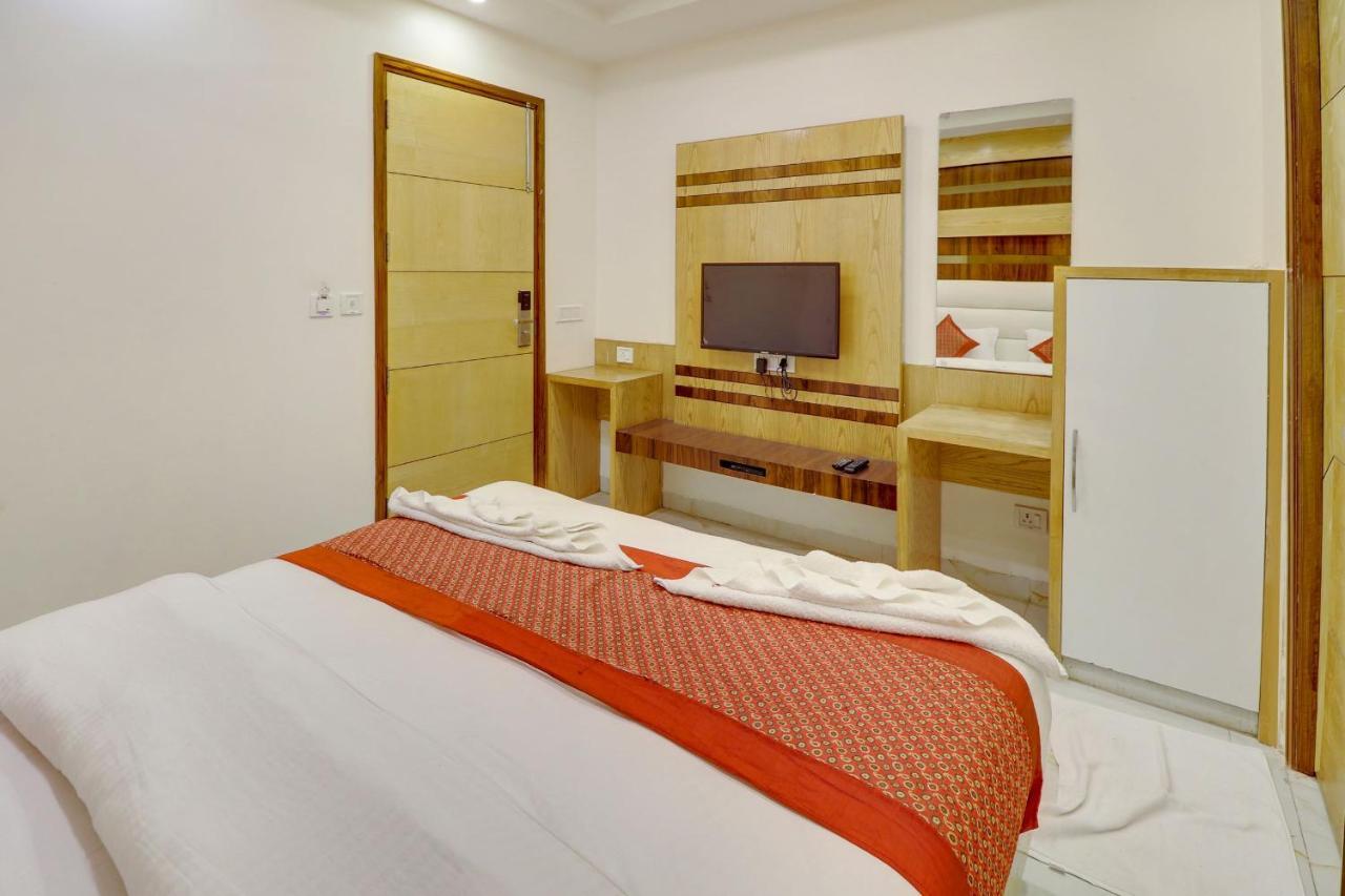 Hotel York Legacy -3 Minutes Walk From New Delhi Railway Station 'The 5 Star Ambience' Newly Built 외부 사진