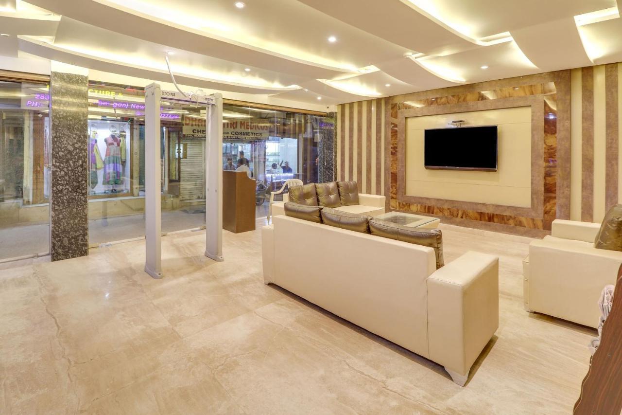 Hotel York Legacy -3 Minutes Walk From New Delhi Railway Station 'The 5 Star Ambience' Newly Built 외부 사진