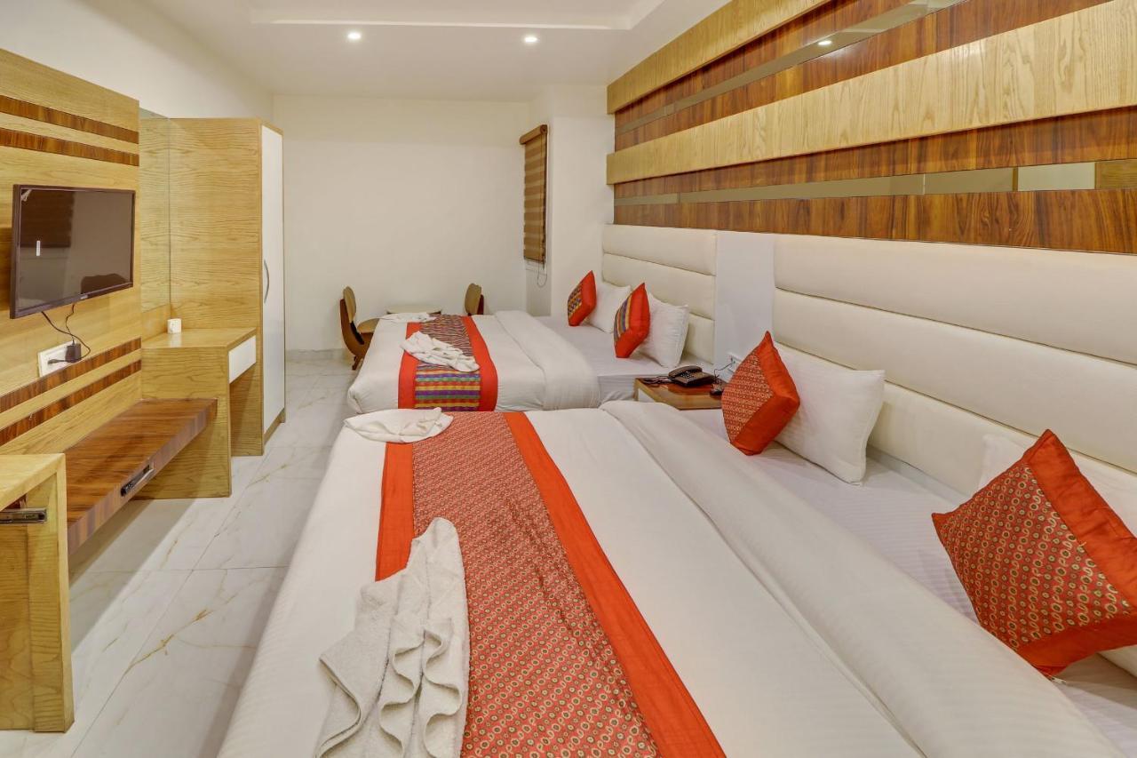 Hotel York Legacy -3 Minutes Walk From New Delhi Railway Station 'The 5 Star Ambience' Newly Built 외부 사진