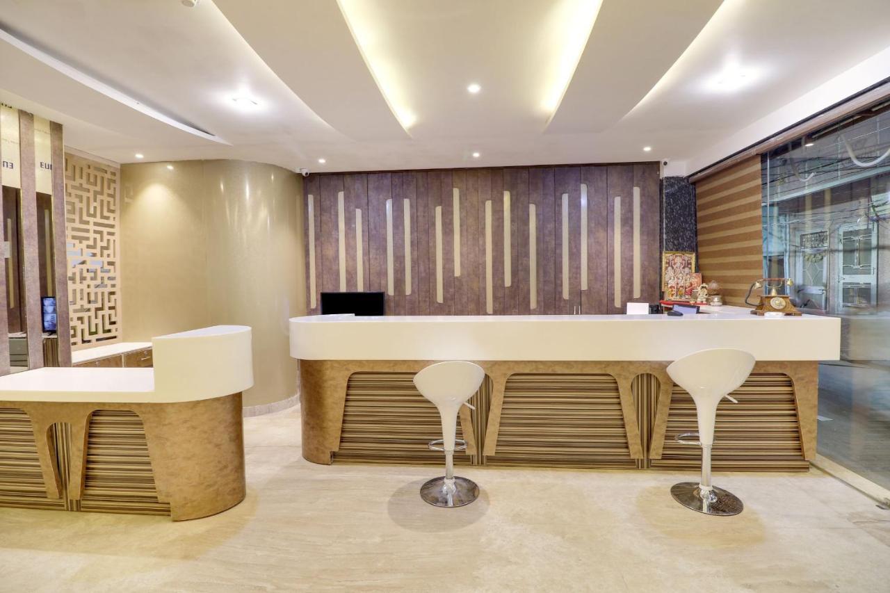 Hotel York Legacy -3 Minutes Walk From New Delhi Railway Station 'The 5 Star Ambience' Newly Built 외부 사진