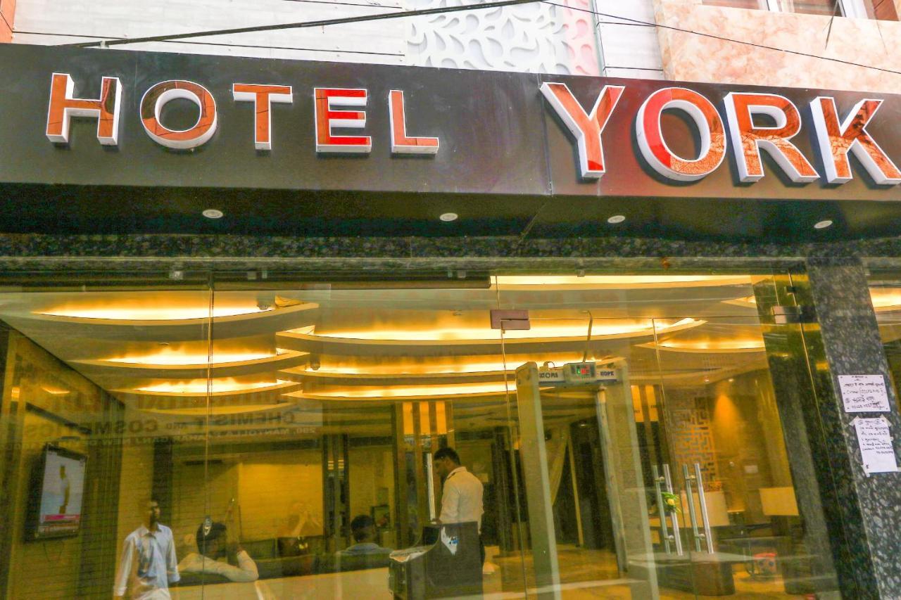 Hotel York Legacy -3 Minutes Walk From New Delhi Railway Station 'The 5 Star Ambience' Newly Built 외부 사진